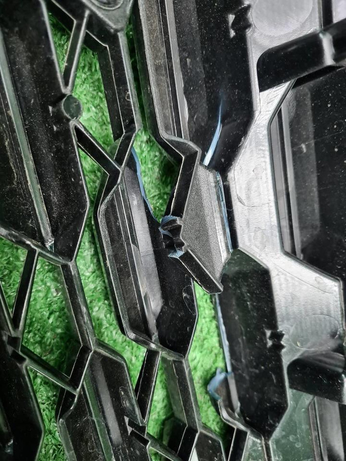 Решетка радиатора Changan CS35PLUS (2021-н.в.)