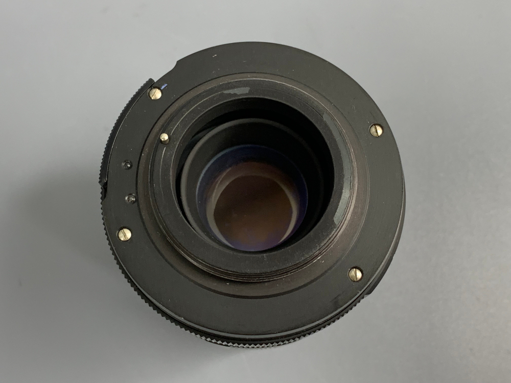 Pentacon 29mm 2.8 Auto Налет на линзах