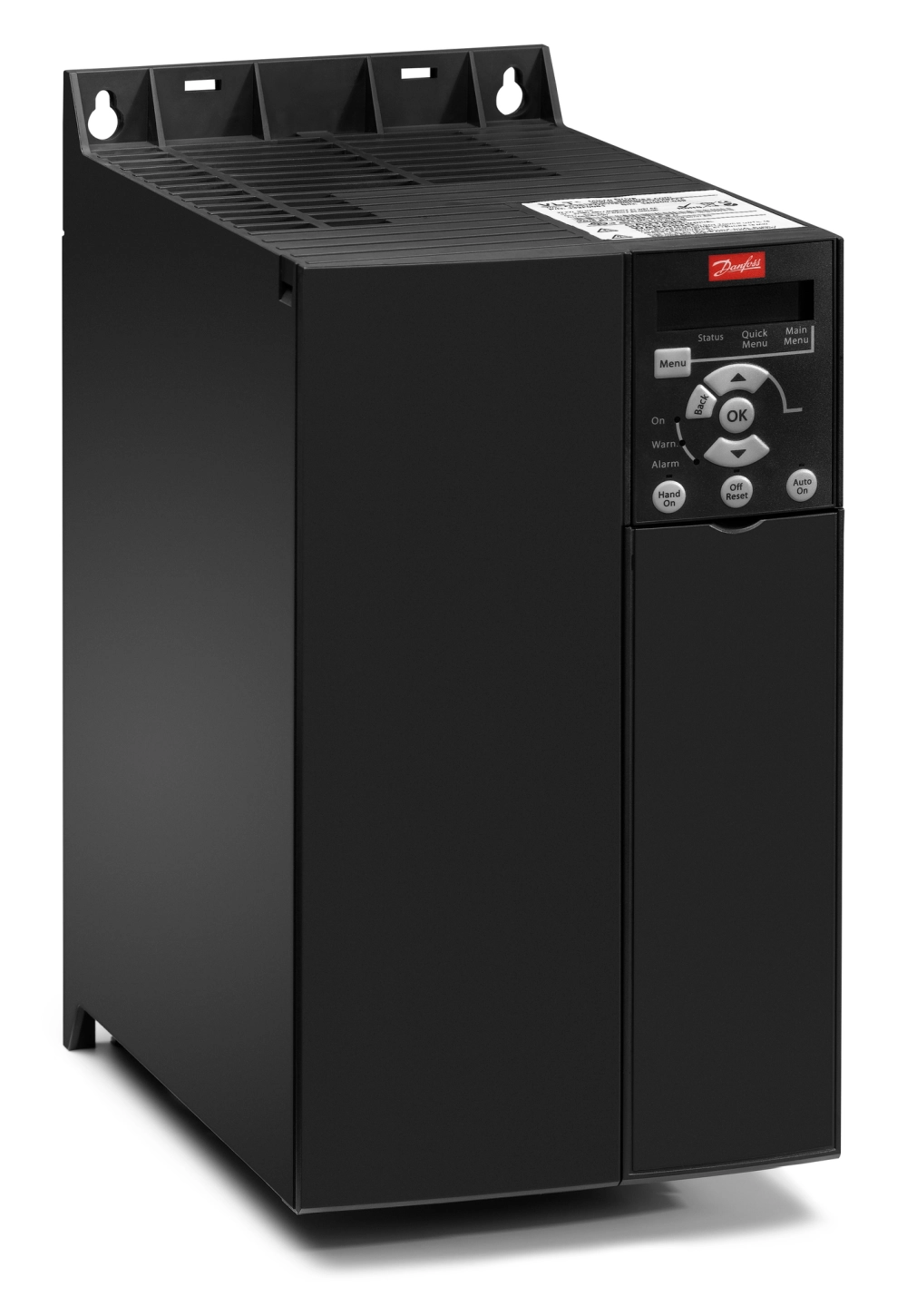 Преобразователь частоты Danfoss Micro Drive FC-51 3P 18,5кВт