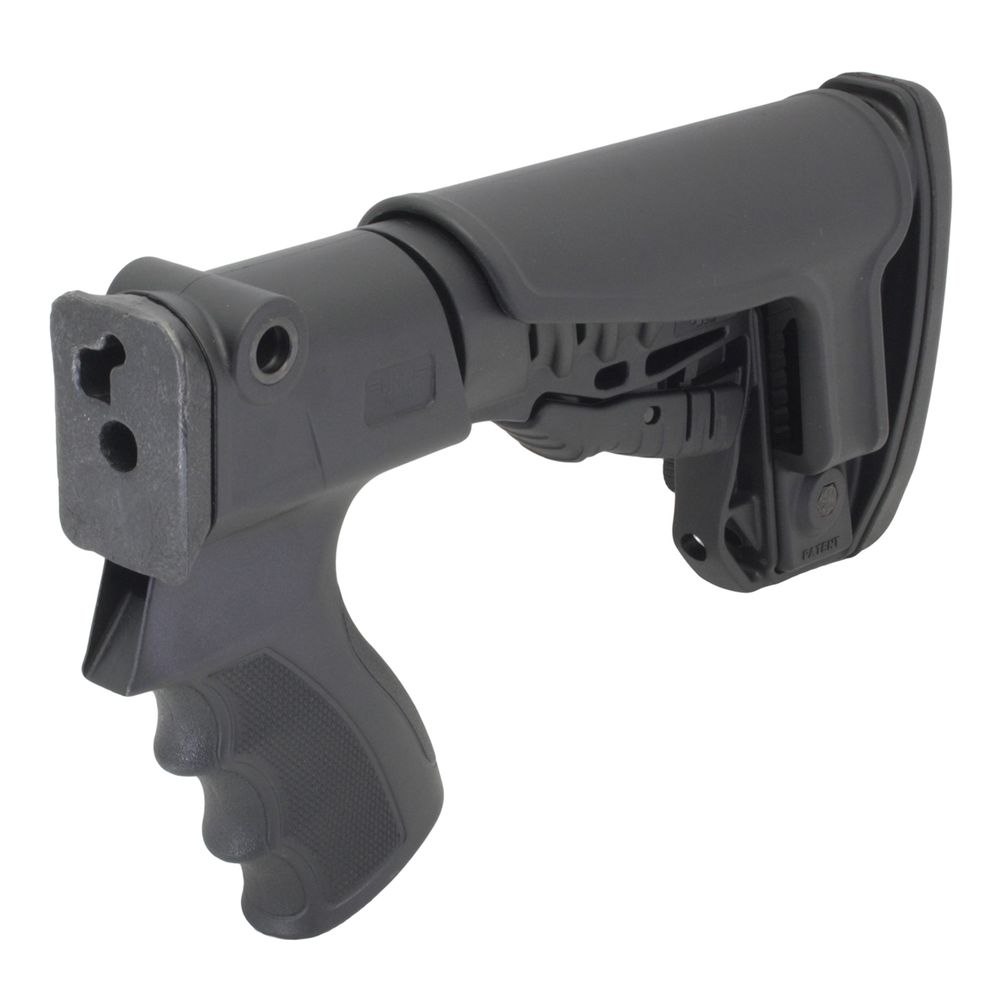 Приклад TBS Shock на ИЖ-81, DLG Tactical