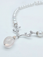 91004270 Колье Selena Pearls