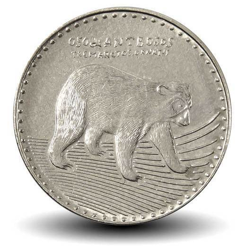50 песо. Колумбия. 2016 год. UNC