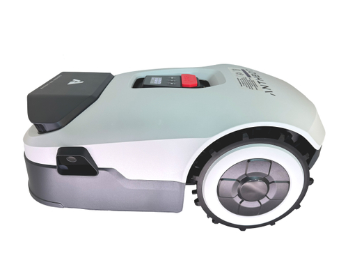 Робот-газонокосилка ANTHBOT Genie 800 GPS+RTK для участков 800–1500 м² (8–15 соток)