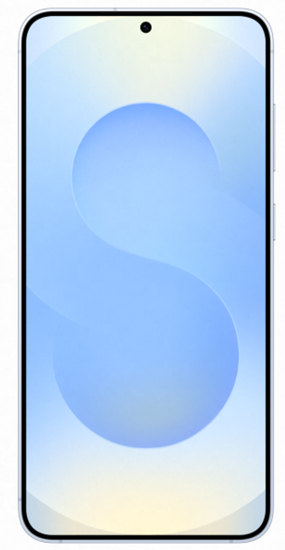 Смартфон Samsung Galaxy S25+ 12 ГБ/512 ГБ (Голубой | Icyblue) (Snapdragon)