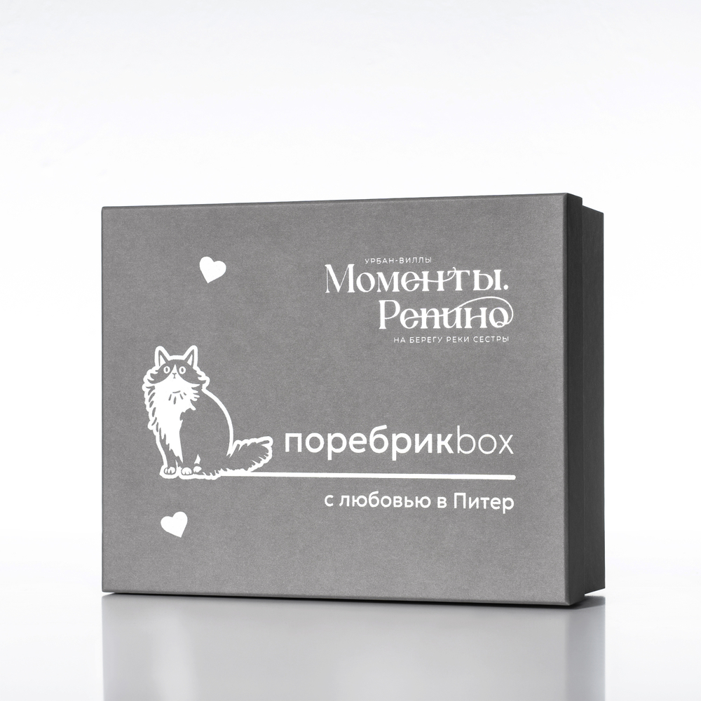 поребрикBOX. #2/26