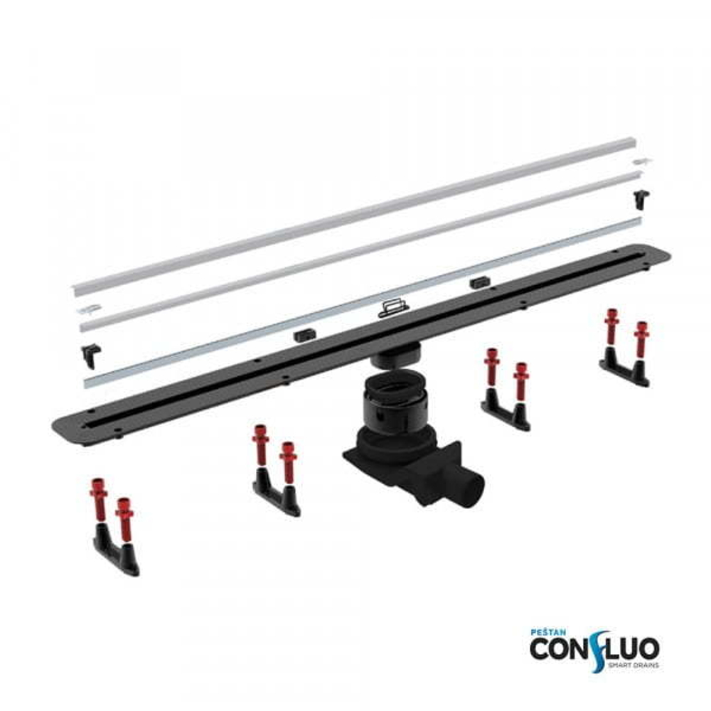 Душевой лоток Pestan Confluo Slim Line 850+