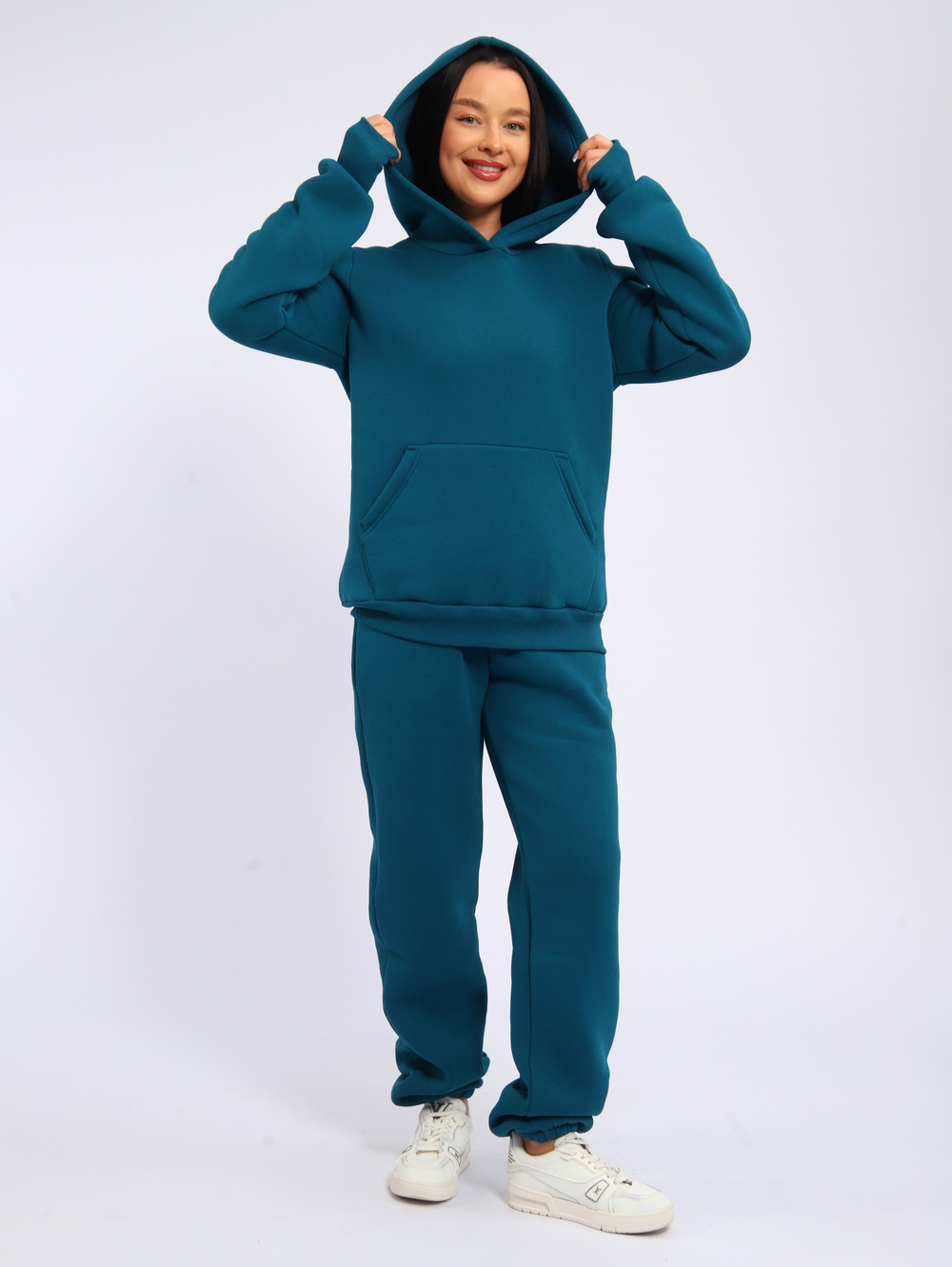 Костюм "Оста" петроль