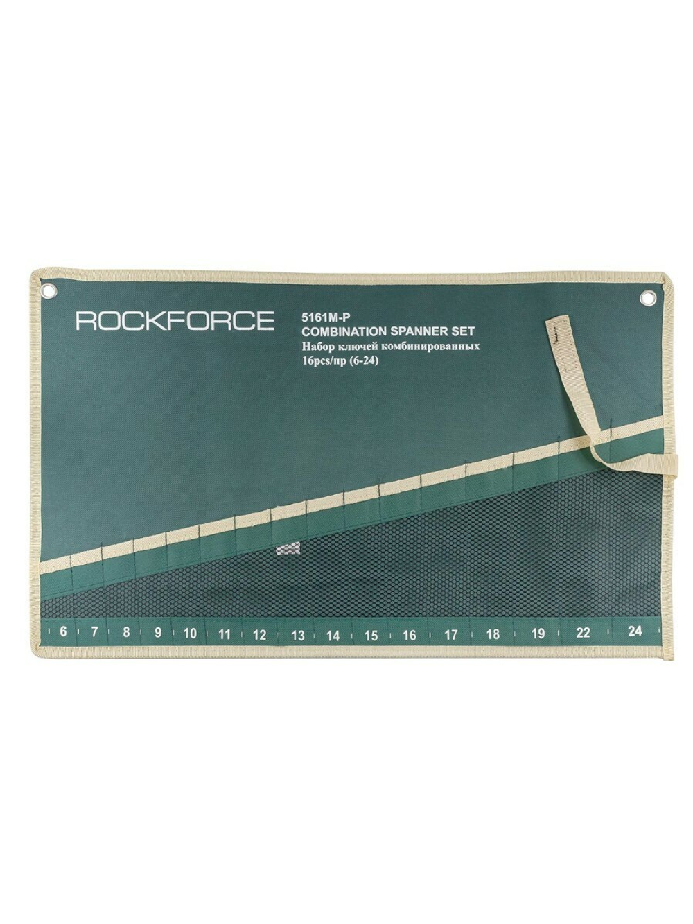 Полотно (держатель) на 16 ключей RockForce##Rock FORCE RF-5161M-P полотно