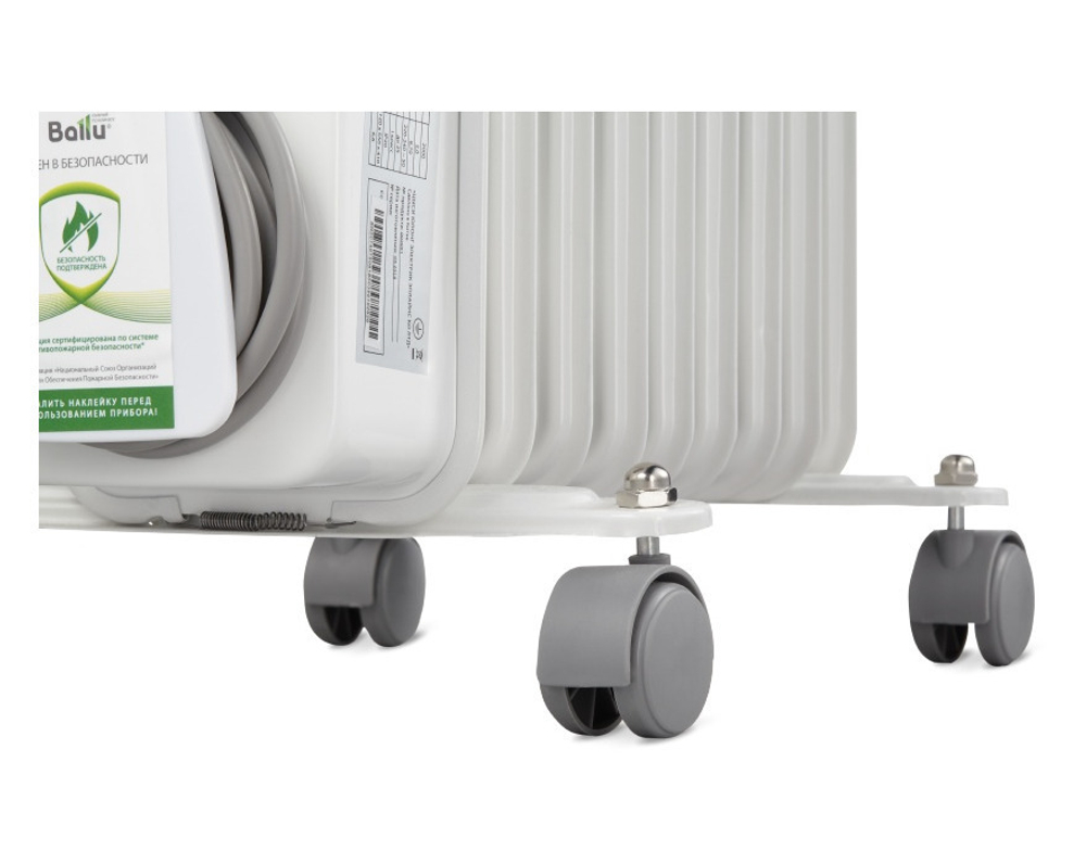 Масляный радиатор Ballu Level BOH/LV-09