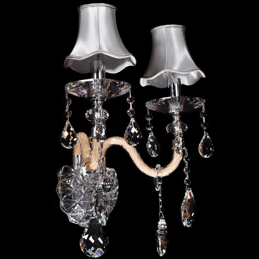 Бра LUMINA DECO Denica LDW 66249-2 WT