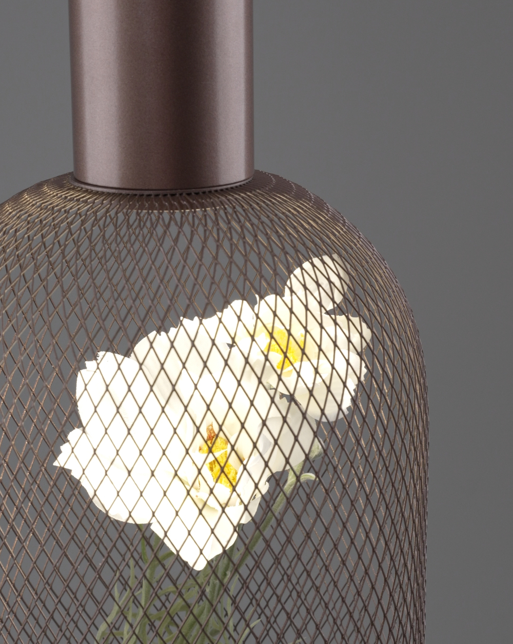 Светильник подвесной светодиодный Moderli V11871-PL Ophelia