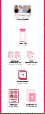 Набор Blackpink - 2022 Welcoming Collection