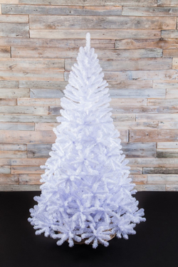 Сосна Санкт-Петербург 260см белая Triumph Tree