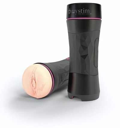 Мастурбатор-вагина Opus Mica (Цвет: телесный)