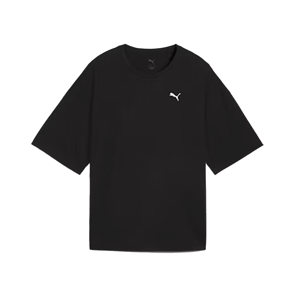 Женская футболка PUMA Wardrobe Essentials Oversized Tee