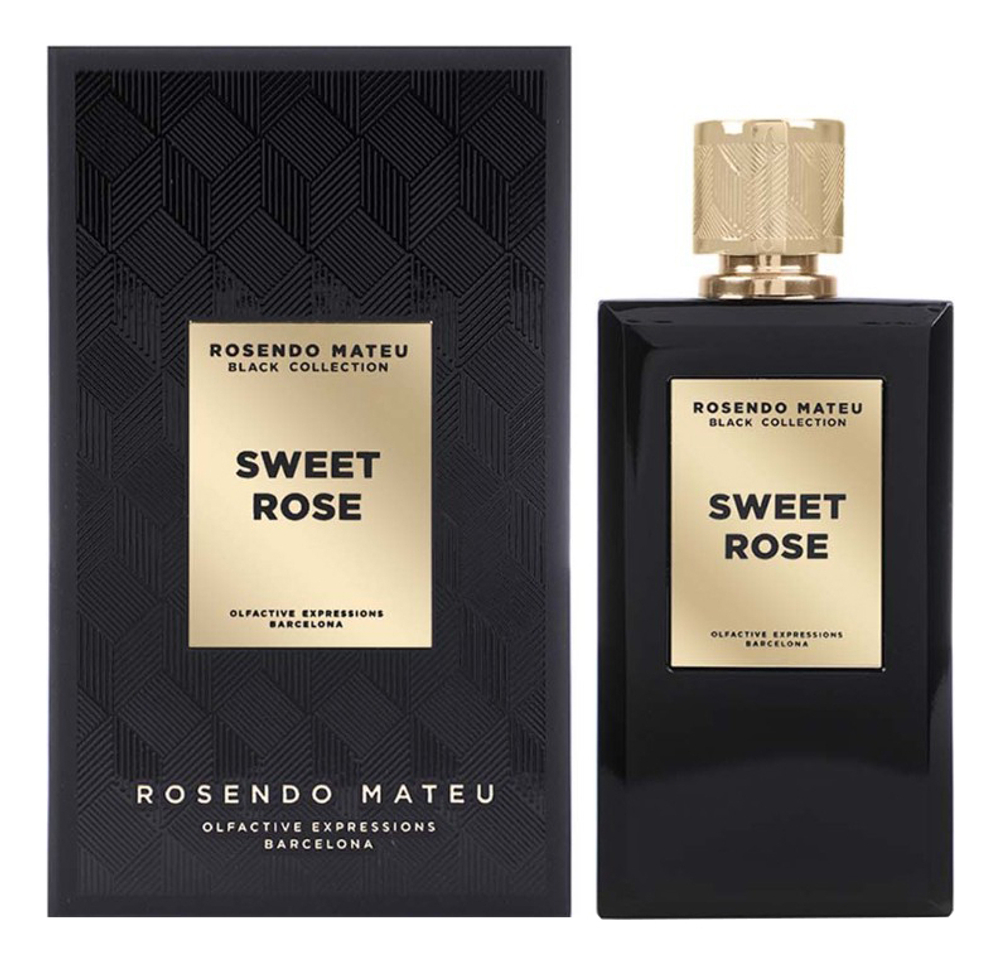ROSENDO MATEU Sweet Rose