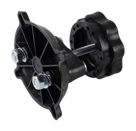 Крепление "Экстрим" черное для канистр