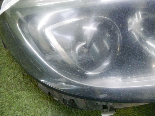 Фара правая Mercedes C w205 (2014-2018) LED