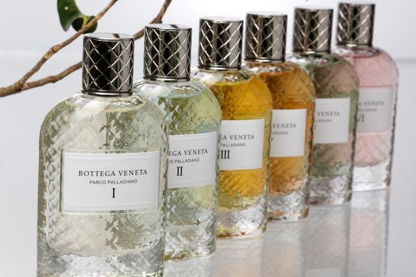 Bottega Veneta Parco Palladiano IV: Azalea