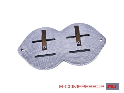 Клапан прямоточный С412М.01.00.810