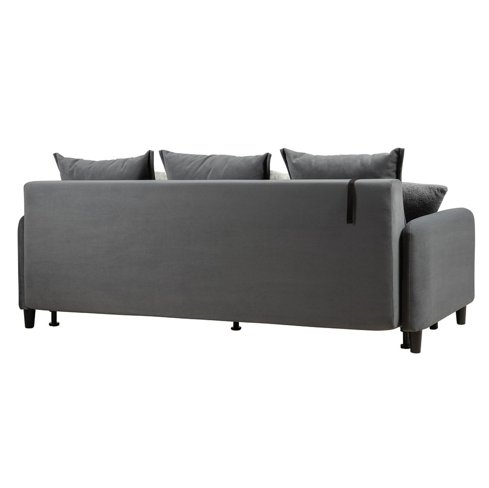 Диван кровать Дакота, Серый