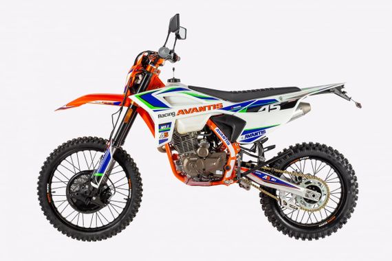 Мотоцикл кроссовый эндуро AVANTIS A5 LUX (PR250/172FMM-5) 2022