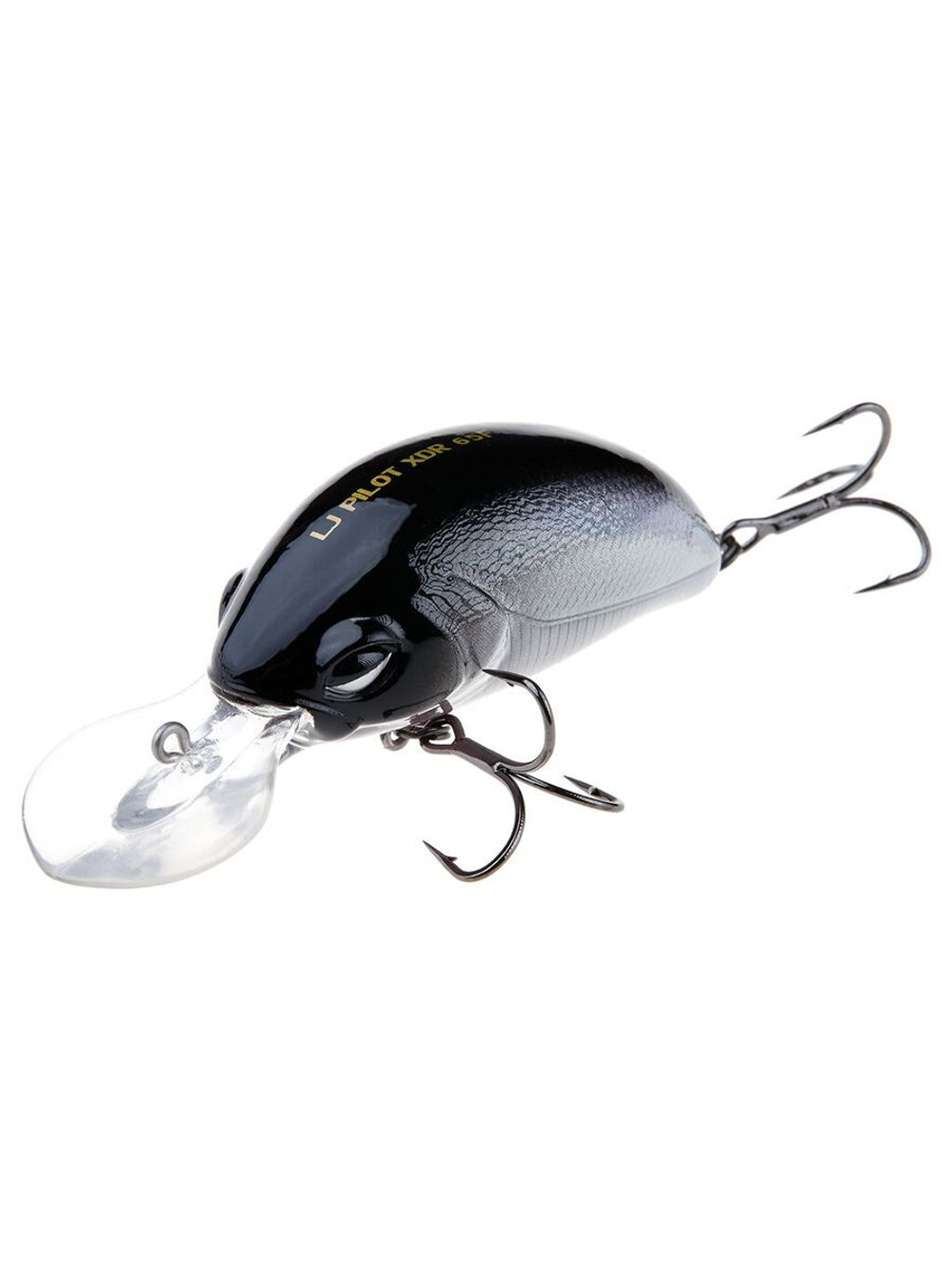 Воблер плавающий Lucky John Original PILOT-XDR F 06.50/003