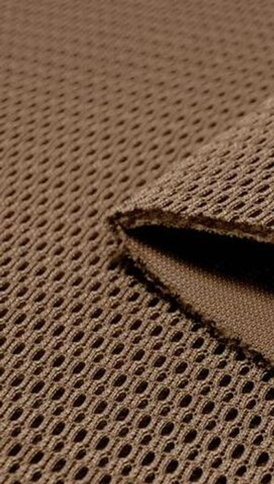 Сетка трехслойная AIR MESH, 630 гр/м.п, Coyote Brown (Койот браун)