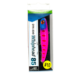 Раттлин Columbia DYH-8349 #10 Whiphead 85мм 24г Тонущий