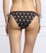 Трусики бикини CANTUCCI 2 Pinko - черный(1G17SE Y7YA)