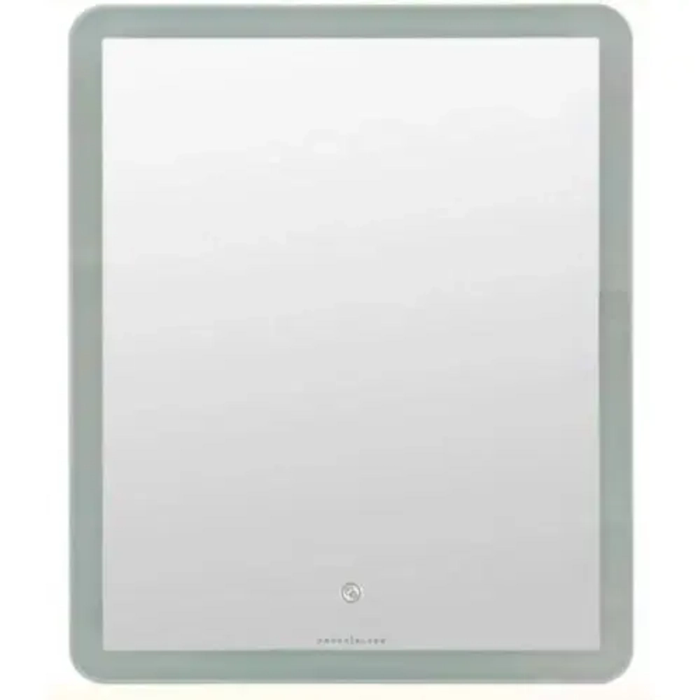 Зеркало Bruno LED 600x800 ЗЛП163 с сенсором