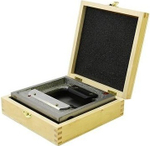 Уровень рамный ЧИЗ 250 мм 0.02 мм/м 39852