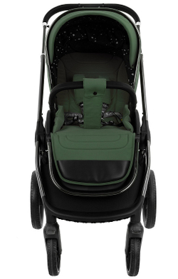 Детская коляска Pituso Mayla Lux 2 в 1 Forest Green