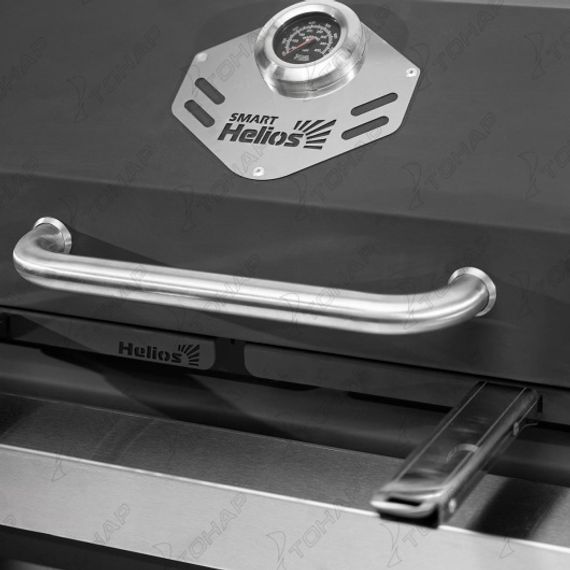 Модуль уличной кухни SMART-1200 Мангал-термо (HS-KU02-MT1200) Helios