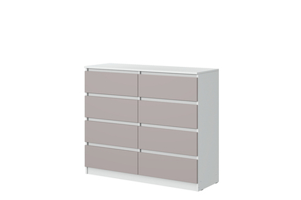 Комод Соната 8 ящиков №3 1200