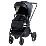 Детская прогулочная коляска Sweet Baby Elegante Chrome/Black