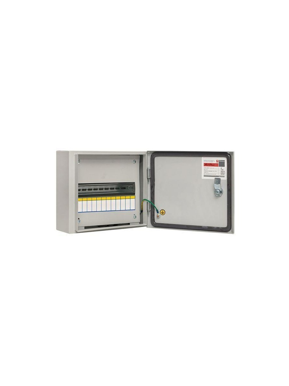 Щит ЩРН-12 (з) IP54 EKF mb24-12