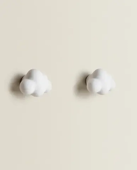ZARA HOME МЕБЕЛЬНАЯ РУЧКА «ОБЛАКО» (НАБОР ИЗ 2 ШТ.)