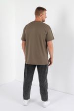 Футболка мужская Кэш-3 Виотекс ХАКИ