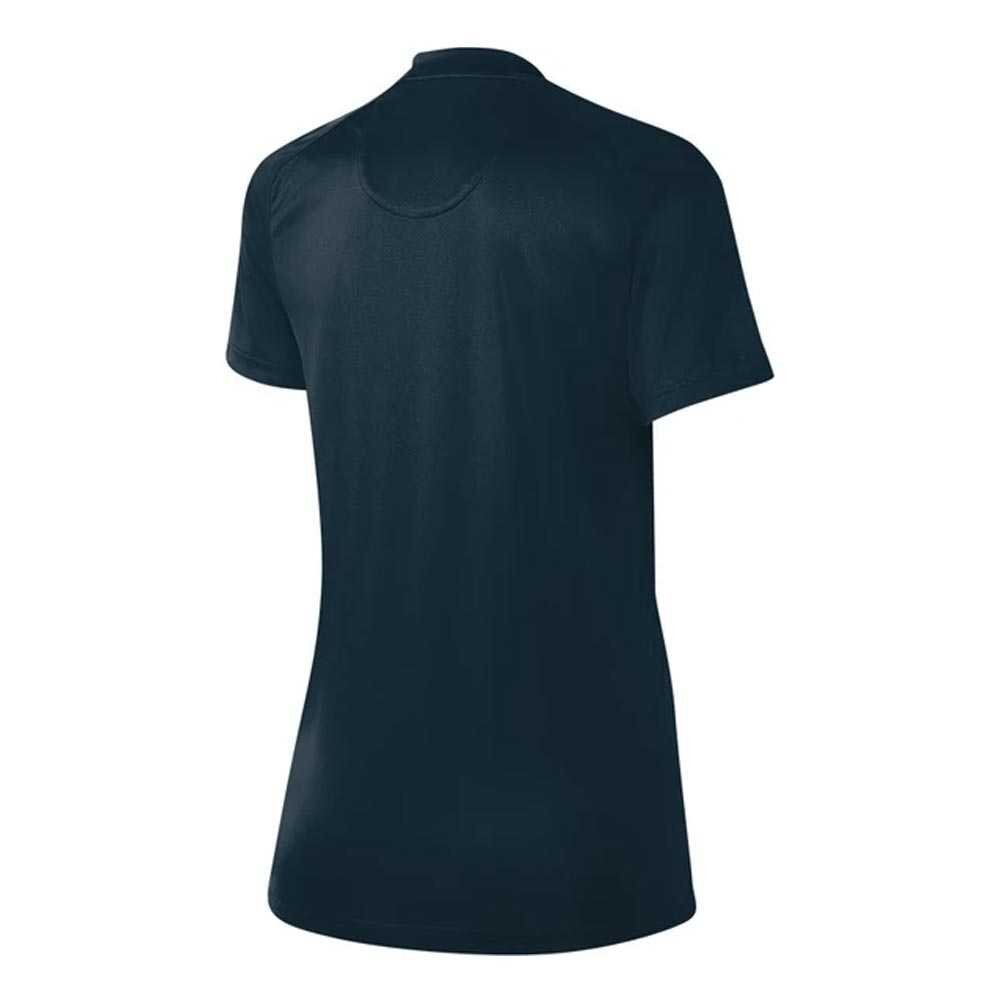 Баскетбольная женская футболка Nike 21 Training Shirt Navy