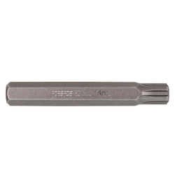 Бита 6-гранная Ribe M10х75ммL, 10мм Forsage F-1797510