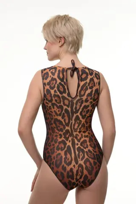 Купальник без рукава "Love" (Чашки)