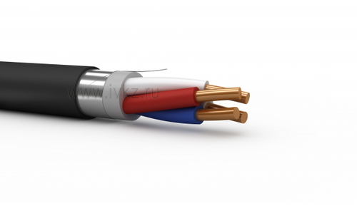 Кабель медный контрольный КВВГЭнг(А)-LS 4х0,75 0,66кВ ГОСТ