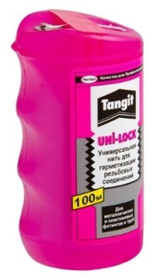 Нить Tangit Uni-Lock 100 м. универсальная для герметизации