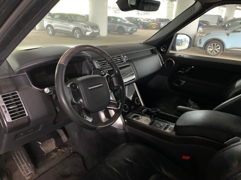 Land Rover RANGE ROVER V8 5.0 S/C Autobiography
