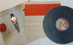Винтажная виниловая пластинка LP Robert Plant Pictures At Eleven (Japan 1982) (No Obi)