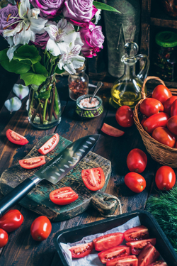 Нож Сантоку 18см Samura Mo-V SM-0094/K