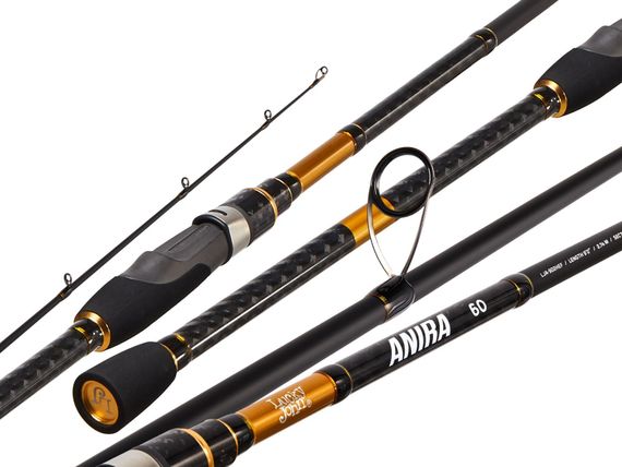 Спиннинг Lucky John Anira 60 9&#39;0&quot; (2.74)