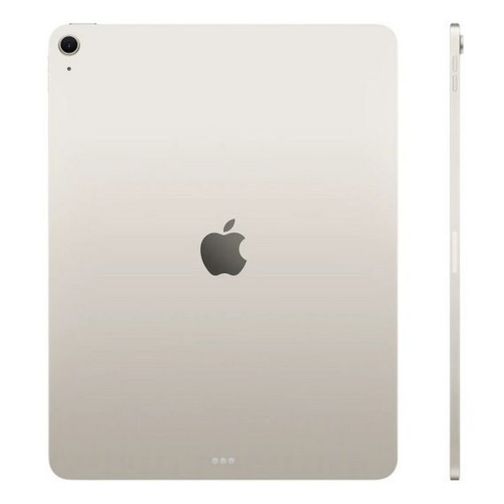 iPad Air (2025) M3 13&quot; Wi-Fi 128 ГБ (Starlight / Сияющая звезда)