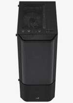 Корпус ATX AeroCool Quantum-G-BK-v2